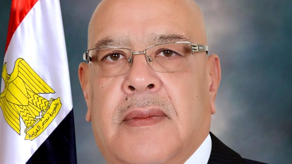 المستشار هشام بدوي 