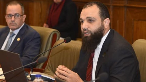  النائب محمود تركي