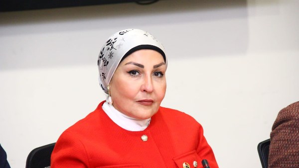 هالة أبو السعد