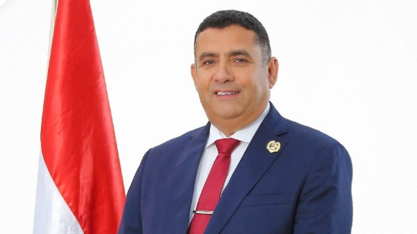 النائب أسامة مدكور 