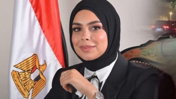  النائبة سجى عمرو هندي