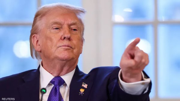 دونالد ترامب