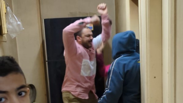 صورة من الفيديو