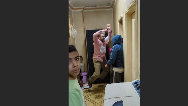 صورة من الفيديو