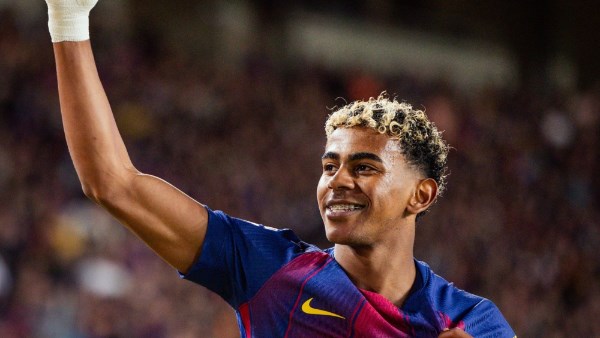 لامين يامال 