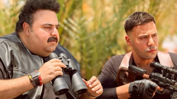 محمد امام وشيكو 