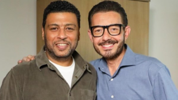 احمد زاهر ومحمد جمعه 