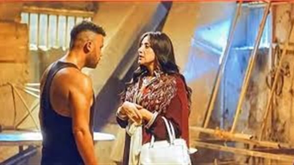 حنان مطاوع ومحمد امام 