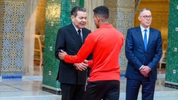 الأمير رشيد بن الحسن