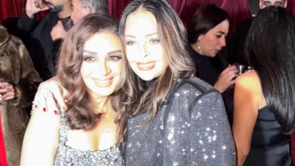 انغام وداليا البحيرى