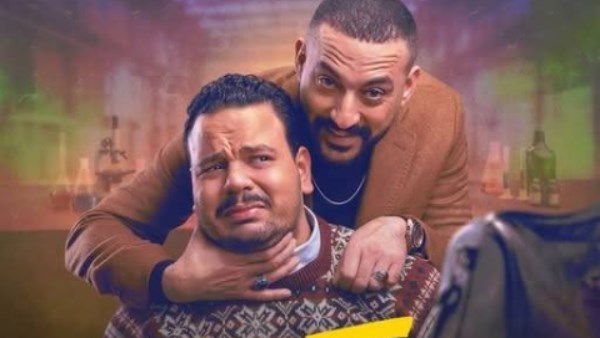 لو عايزين تعرفوا ايه اللي بيحصل..مصطفي غريب يشوق الجمهور لمسلسل هي كيميا