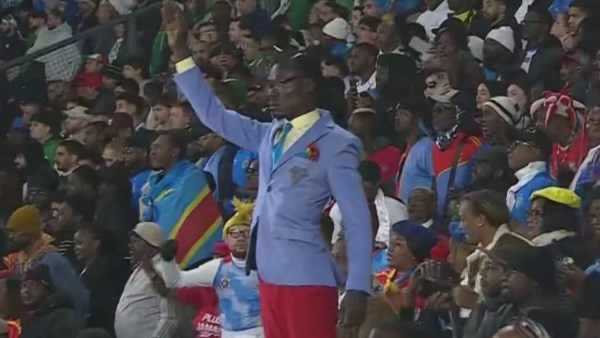 الكونغو الديمقراطية 