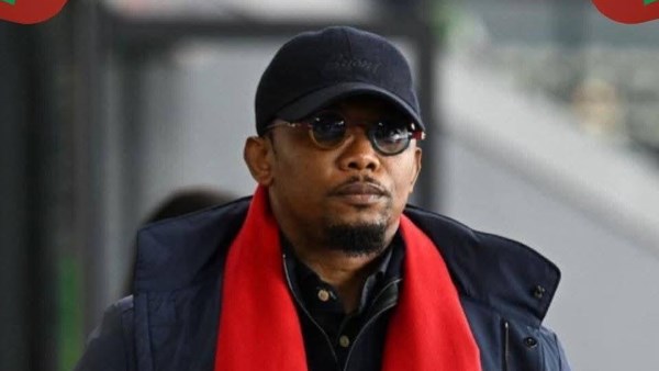 صامويل إيتو