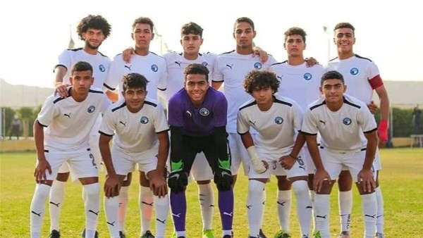 ناشئين بيراميدز