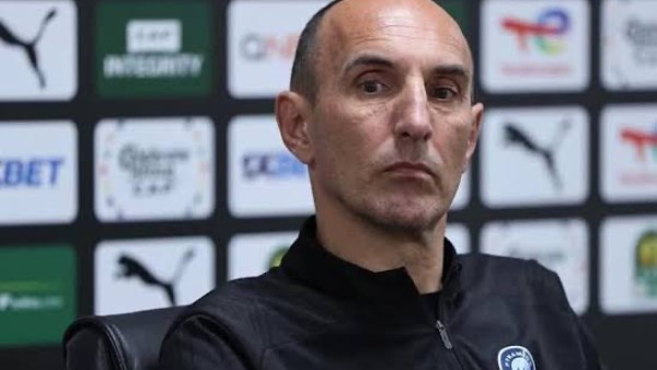 مؤتمر صحفي لـ بيراميدز بحضور يورتشيتش والشناوي قبل مواجهة نهضة بركان