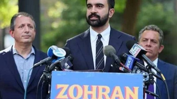 عمدة نيويورك يعارض خطوة ترامب بحق مادورو ويصفها بانتهاك للقانون الدولي