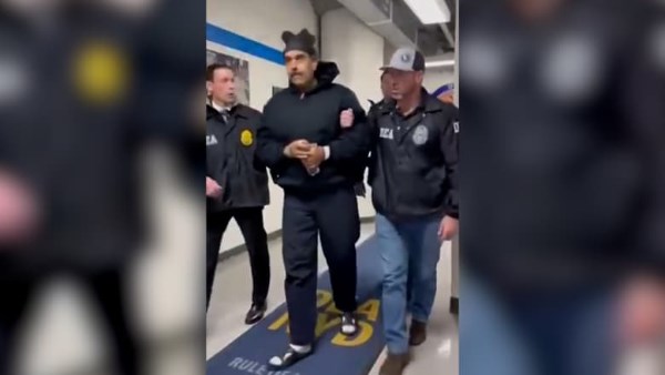 البيت الأبيض ينشر فيديو لمادورو