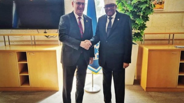 أرض الصومال وإسرائيل 