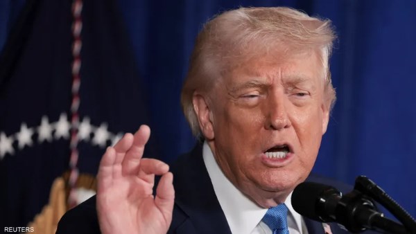 عاجل| ترامب يشعل الجدل: مادورو "رجل متوحش حاول تقليد رقصتي" 