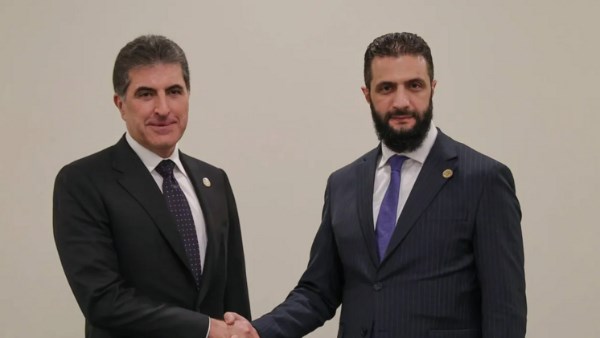 رئيس إقليم كوردستان: مرسوم حقوق الكورد في سوريا خطوة أساسية لبناء دولة جامعة