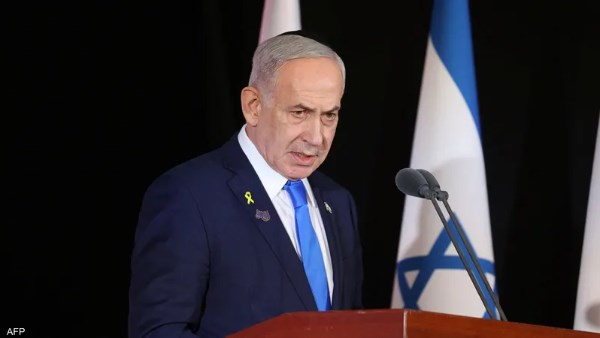 بنيامين نتنياهو