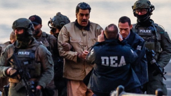 "استعدوا".. رسالة غامضة لترامب تكشف الدوافع الحقيقية للتدخل الأمريكي في فنزويلا| تفاصيل