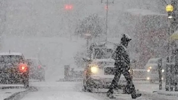 ثلوج ورعد.. حالة الطقس اليوم الاثنين 12 يناير 2025 