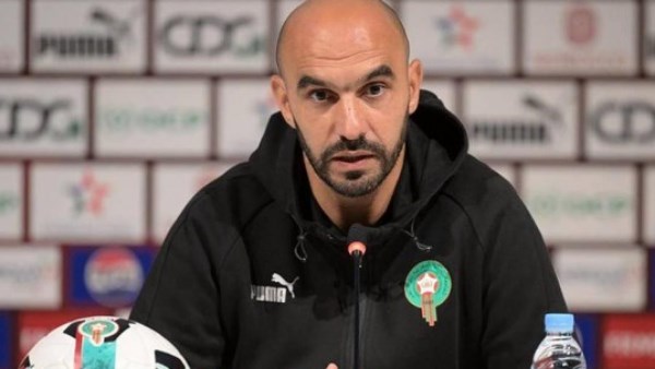 لعنة النهائي تلاحق وليد الركراكي في أمم أفريقيا.. إيه الحكاية؟