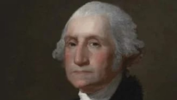  بيع بورتريه نادر لواشنطن بــ  2.8 مليون دولار.. إيه الحكاية؟