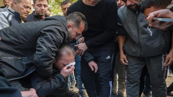 شهداء في غزة