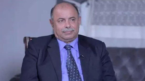 محافظ محافظة حضرموت اليمنية سالم الخنبشي