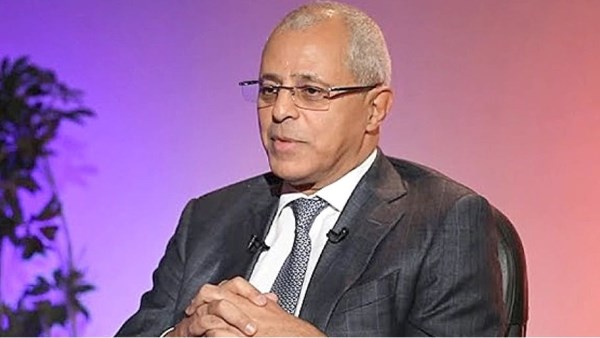 نائب وزير الخارجية اليمني مصطفى أحمد النعمان