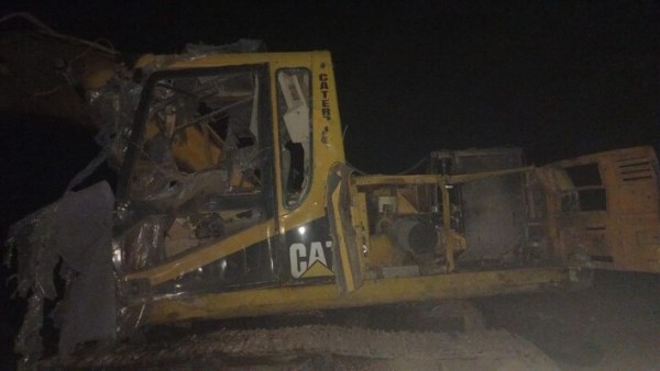 طائرة إسرائيلية مسيرة تستهدف ميسل الجبل