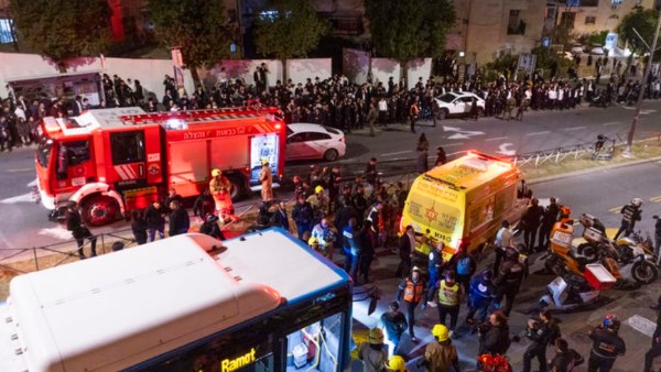 جانب من الحادث