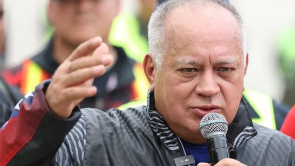 وزير الخارجية الفنزويلي