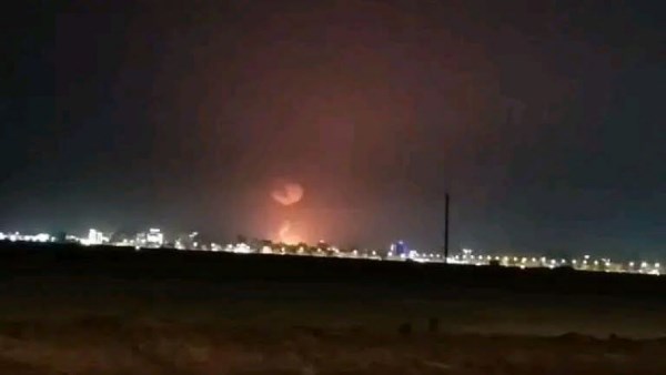 قصف جوي على الضالع باليمن