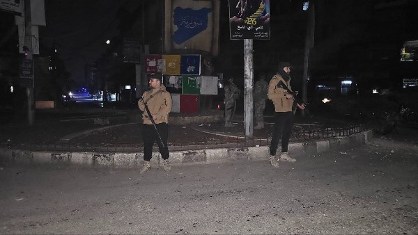 الأمن السوري في حلب