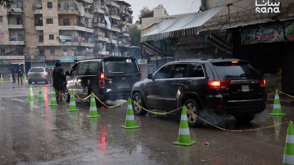  حي الشيخ مقصود بحلب