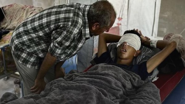 منظمة الصحة العالمية: 18 ألف مريض في غزة بحاجة عاجلة إلى إجلاء طبي