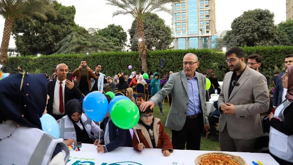 السفير التركي بالقاهرة