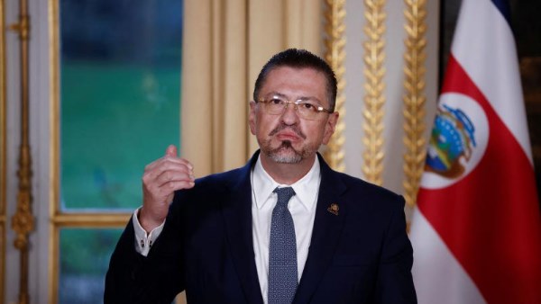 الرئيس رودريجو تشافيز