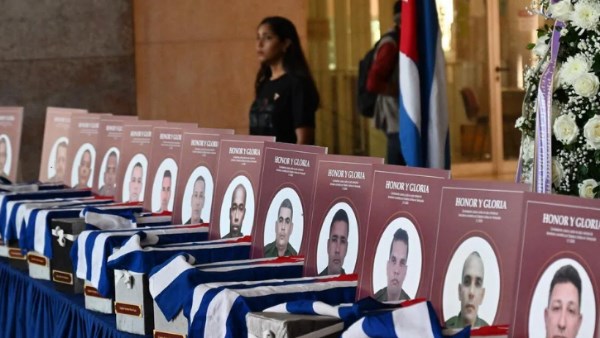 كوبا تنعى 32 جنديًا قُتلوا في الهجوم الأمريكي على فنزويلا