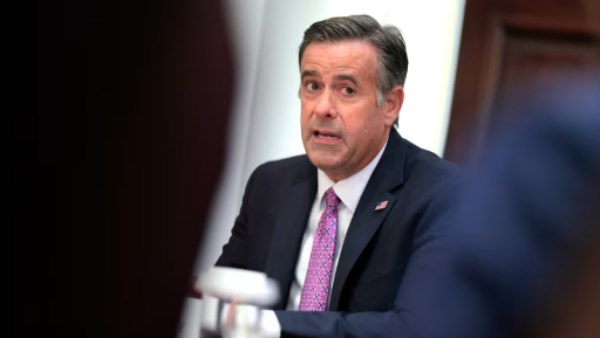 مدير وكالة الاستخبارات المركزية الأمريكية جون راتكليف 