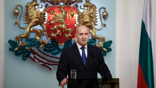 استقالة رئيس بلغاريا