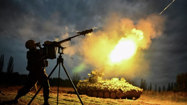 إسقاط طائرة مسيرة أوكرانية