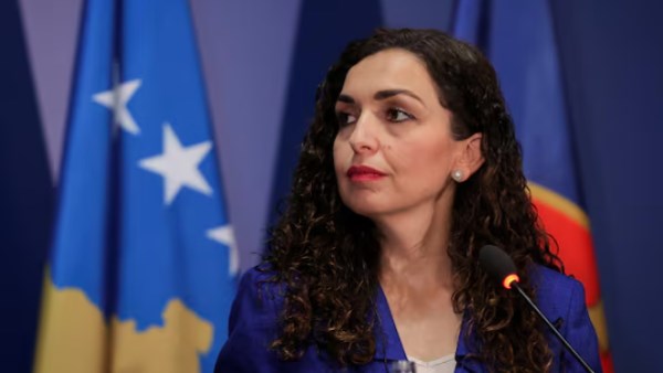 رئيسة كوسوفو