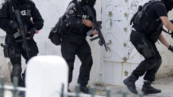 الأمن التونسي