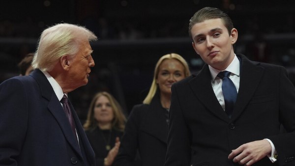 بارون ترامب