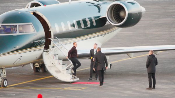 رئيسة وزراء الدنمارك 