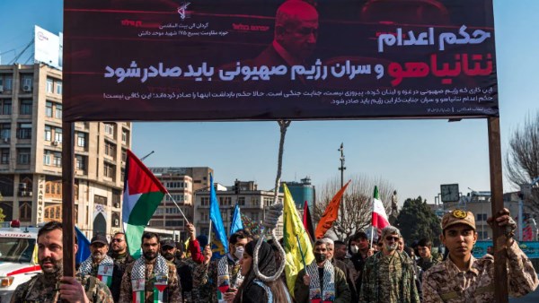 الاحتجاجات في إيران 